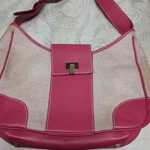 Lambertson truex  with pink trim